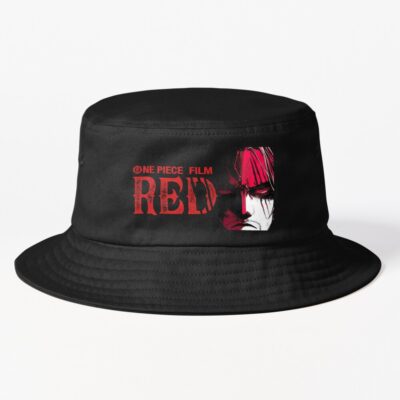 One Piece Film Red Nakama Bucket Hat