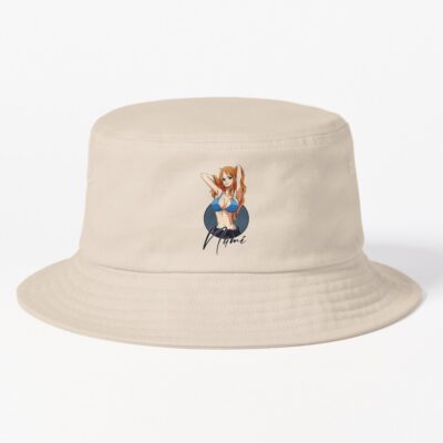 Nami Weather Witch Style Bucket Hat
