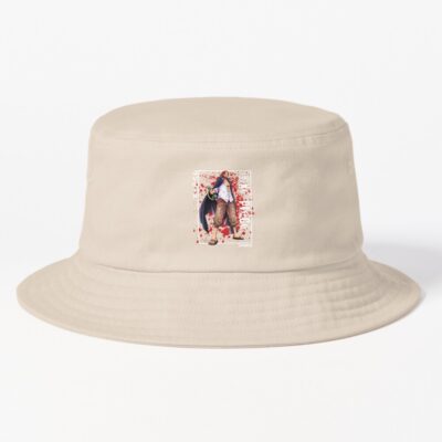 Red Haired Shanks Emperor Bucket Hat