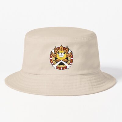 Thousand Sunny Ancient Pluton Bucket Hat