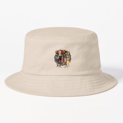 Straw Hat Pirates Forever Bucket Hat