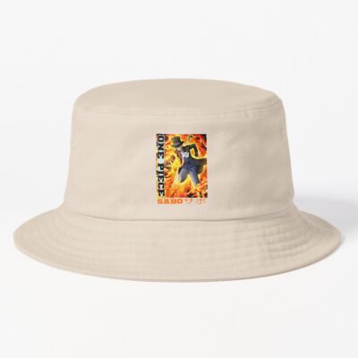 Sabo Flame Emperor Legacy Bucket Hat