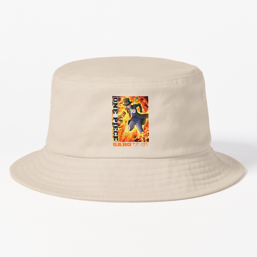 Sabo Flame Emperor Legacy Bucket Hat