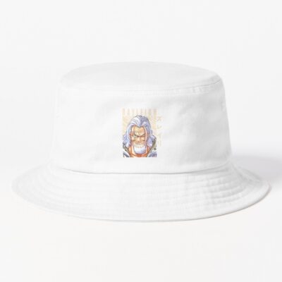 Rayleigh Legendary Pirate Mentor Bucket Hat