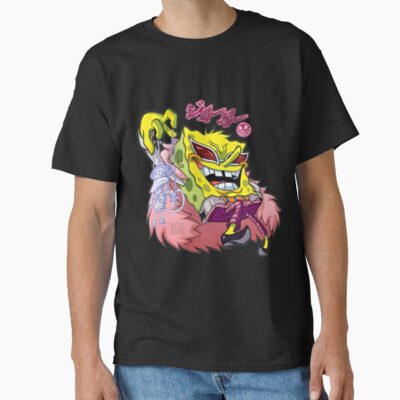 Donquixote Doflamingo Heavenly Demon T-shirt