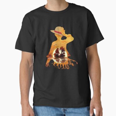 Classic One Piece Logo T-shirt