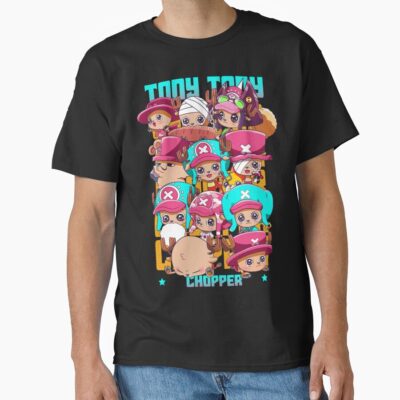 Tony Tony Chopper Cute Doctor T-shirt