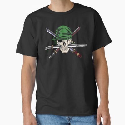 One Piece Legendary Great Fighter T-shirt