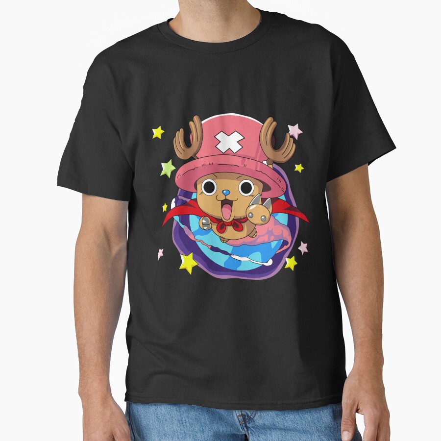 Tony Tony Chopper Doctor T-shirt - Image 3