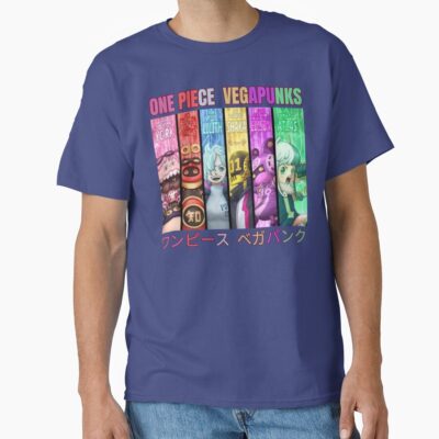 Brilliant Dr Vegapunks Legacy T-shirt