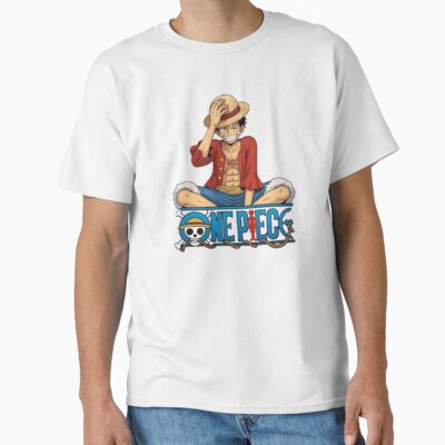 One Piece Anime Adventure T-shirt