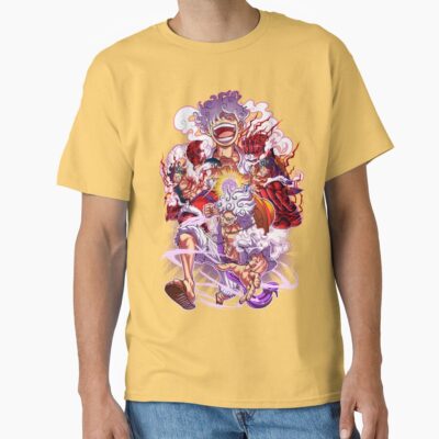 Monkey D Luffy Gear 5 T-shirt