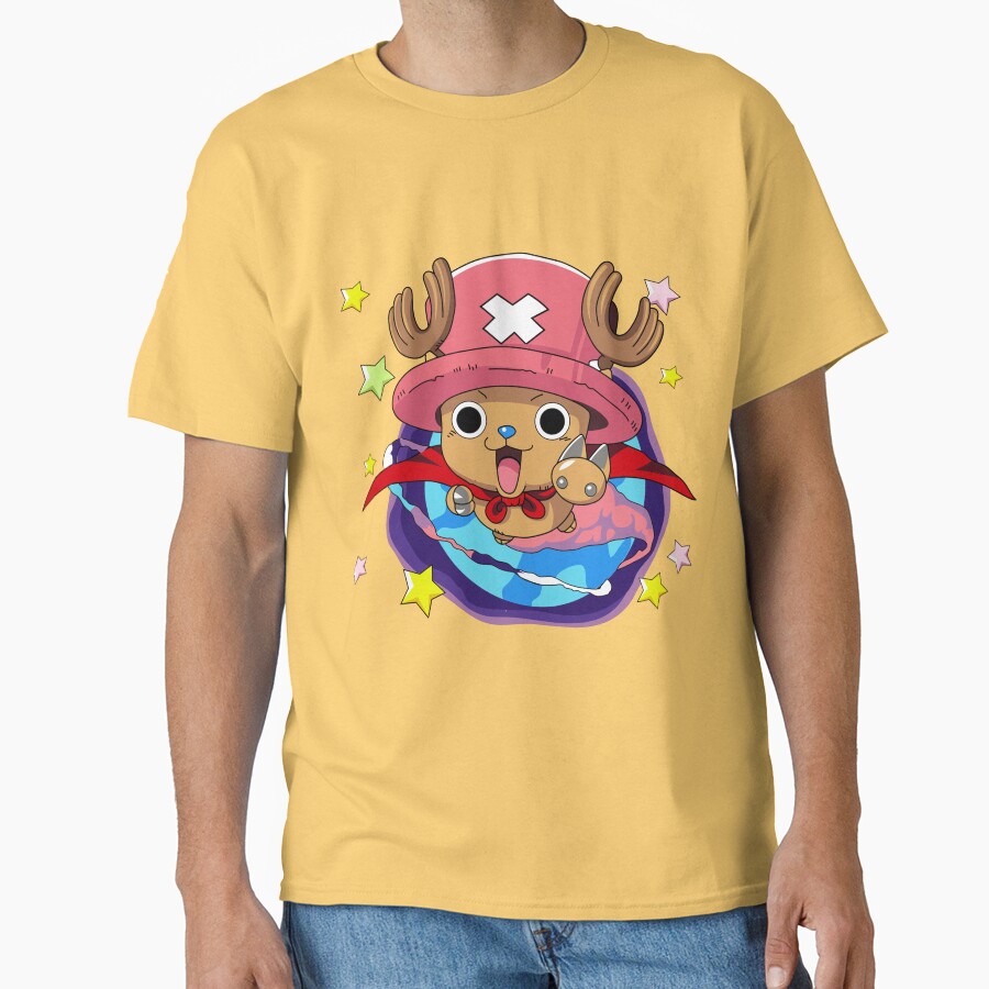 Tony Tony Chopper Doctor T-shirt - Image 6