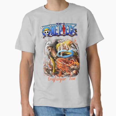 Trafalgar D Water Law T-shirt