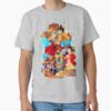 ssrcoclassic teemens 02heather greyfrontproduct squarex1000 21 - One Piece Merch Canada