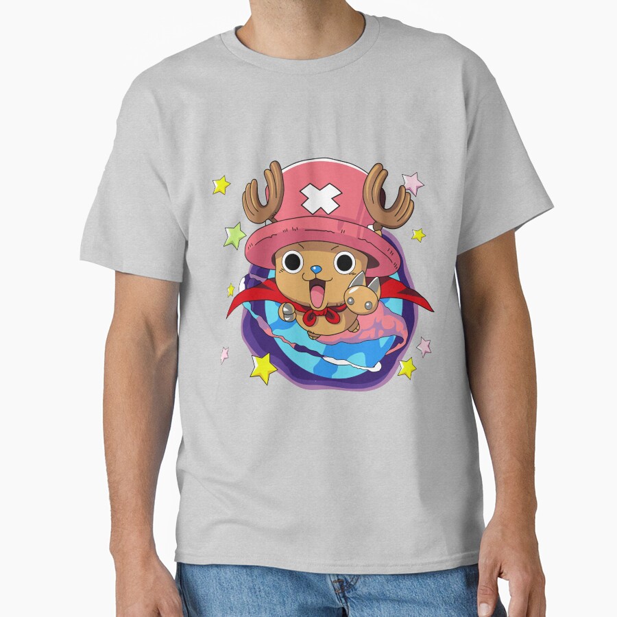 Tony Tony Chopper Doctor T-shirt - Image 4
