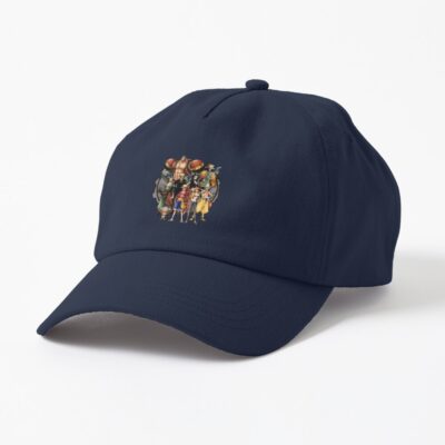Straw Hat Pirates Forever Hat