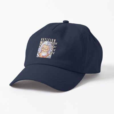 Rayleigh Legendary Pirate Mentor Hat