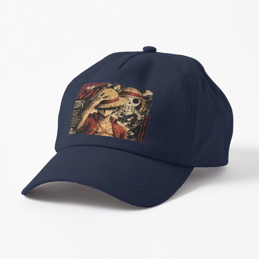 One Piece Grand Line Journey Hat