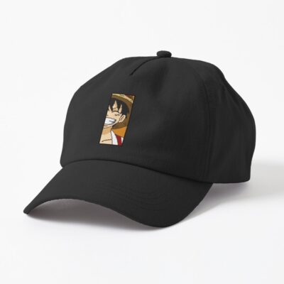 Pixel Monkey D Luffy Hat