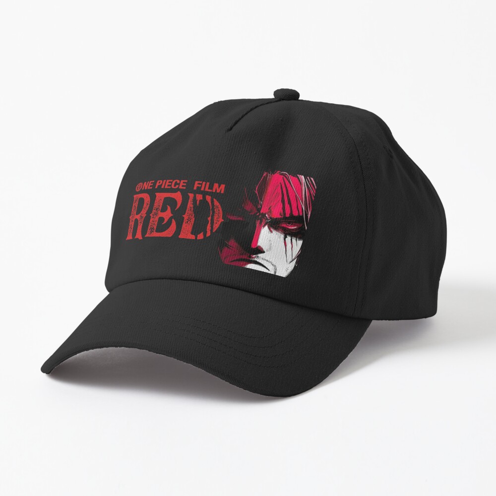 One Piece Film Red Nakama Hat