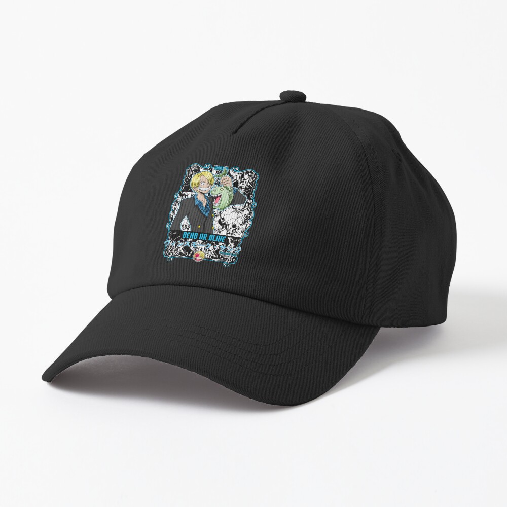 Sanji Prince Of Germa Hat