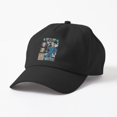 Vinsmoke Sanji Black Leg Style Hat