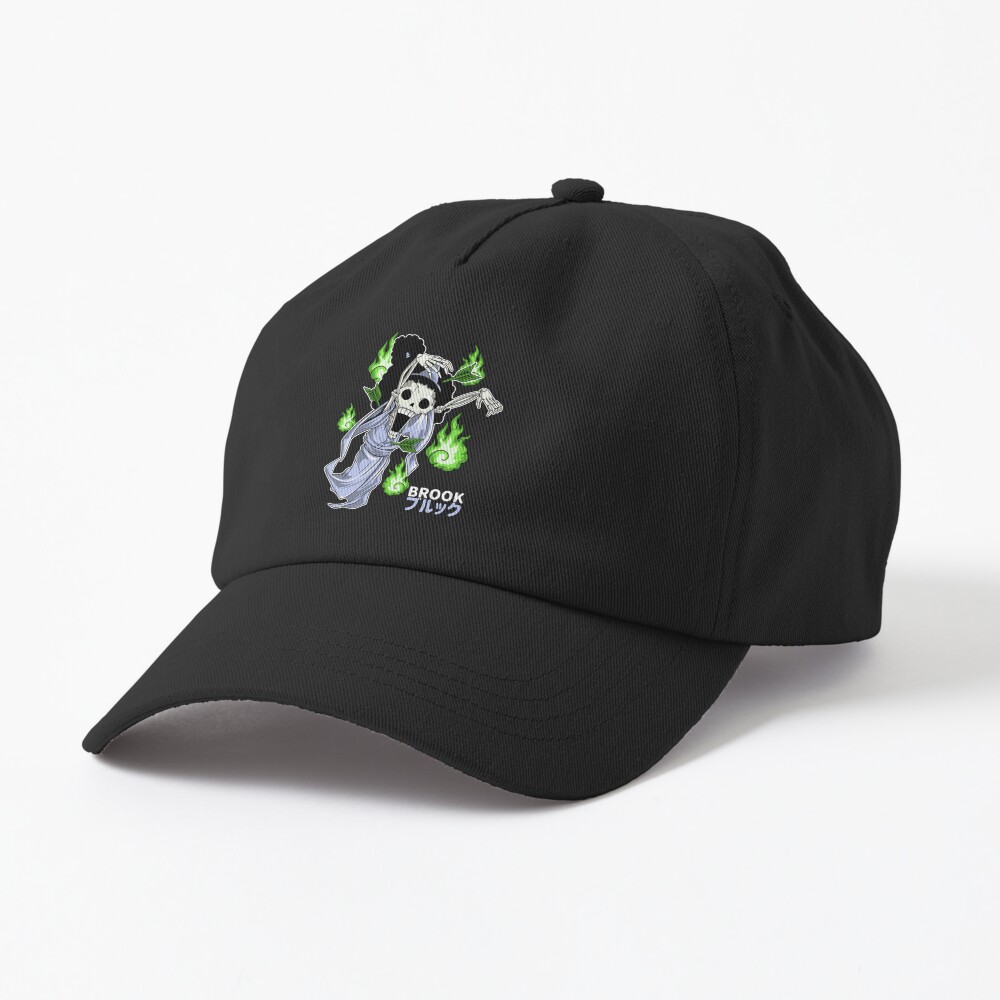 Brook Fun Fanart Design Hat