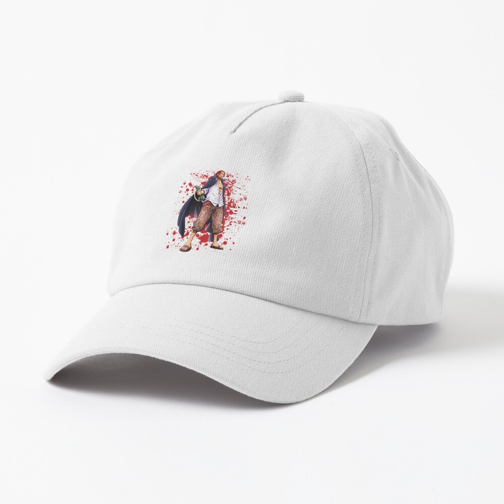 Red Haired Shanks Emperor Hat