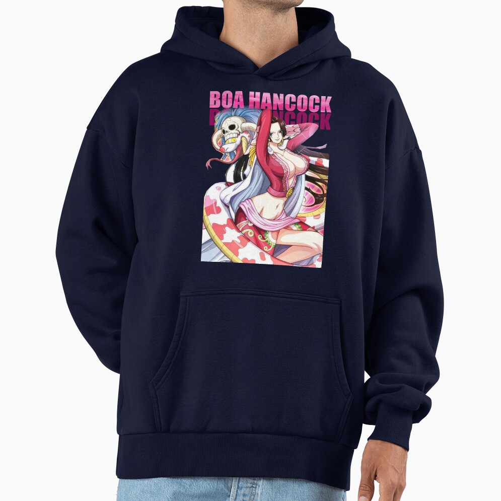 Beautiful Boa Hancock Empress Hoodie - Image 5