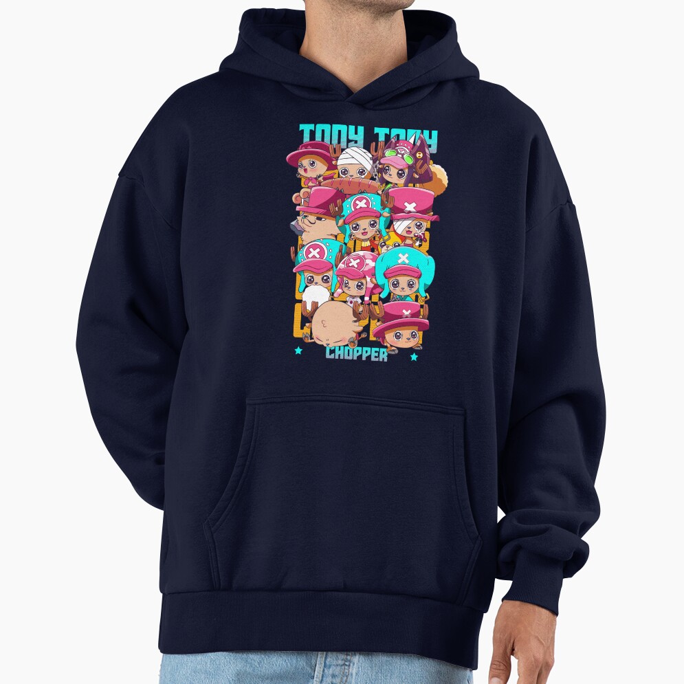 Tony Tony Chopper Cute Doctor Hoodie - Image 5