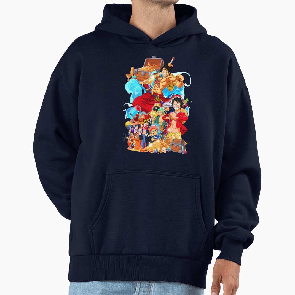 One Piece Pirate Adventure Hoodie - Image 5