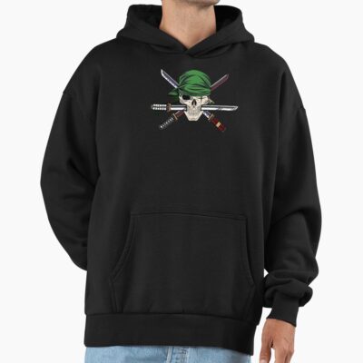 One Piece Legendary Great Fighter Hoodie