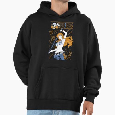 One Piece Navigator Nami Hoodie