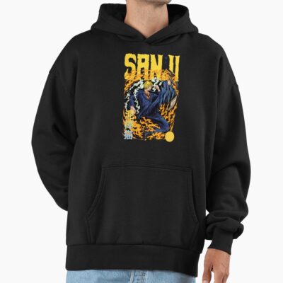 Vinsmoke Sanji The Black Leg Hoodie