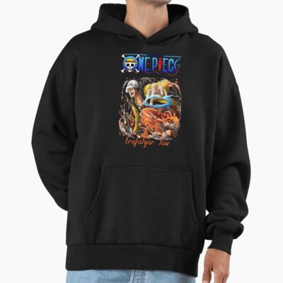 Trafalgar D Water Law Hoodie