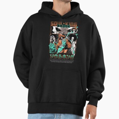 Brook The Soul King Musician Hoodie