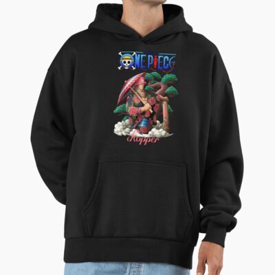 Tony Tony Chopper Reindeer Doctor Hoodie