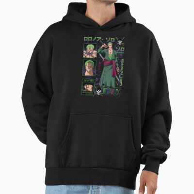 Roronoa Zoro King Of Hell Hoodie