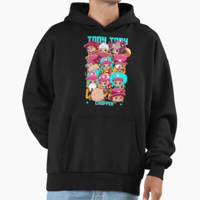 Tony Tony Chopper Cute Doctor Hoodie
