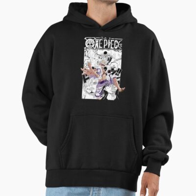 One Piece Epic Manga Panels Hoodie