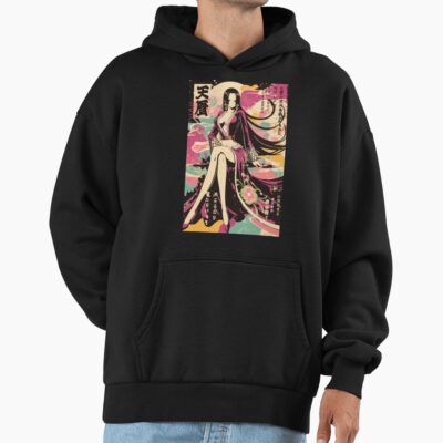 Boa Hancock Pirate Empress Beauty Hoodie