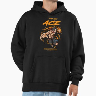 Portgas D Ace Pirate Hoodie