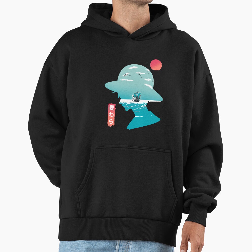 One Piece Good Day To Sail Hoodie - Image 2