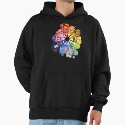 The Straw Hat Pirates Crew Hoodie