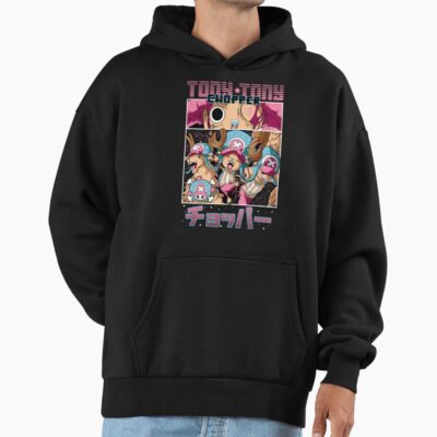 Tony Tony Chopper Pirate Doctor Hoodie