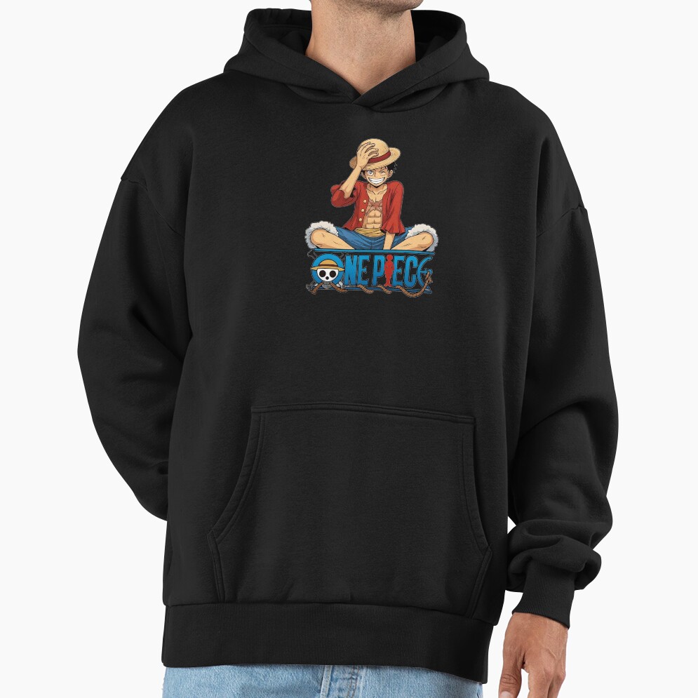 One Piece Anime Adventure Hoodie - Image 2