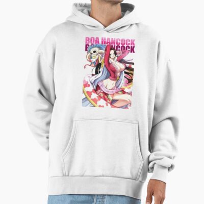 Beautiful Boa Hancock Empress Hoodie