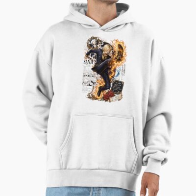 Vinsmoke Sanji Master Chef Hoodie