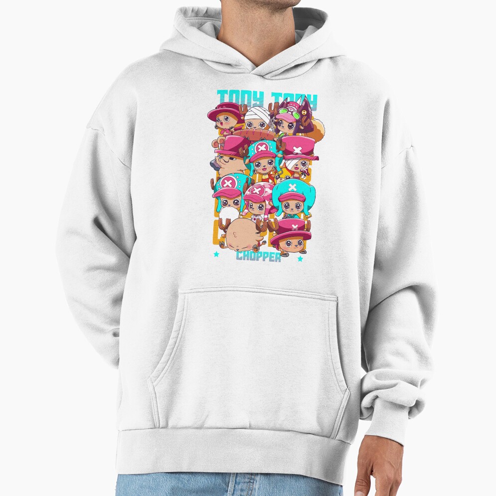 Tony Tony Chopper Cute Doctor Hoodie - Image 2